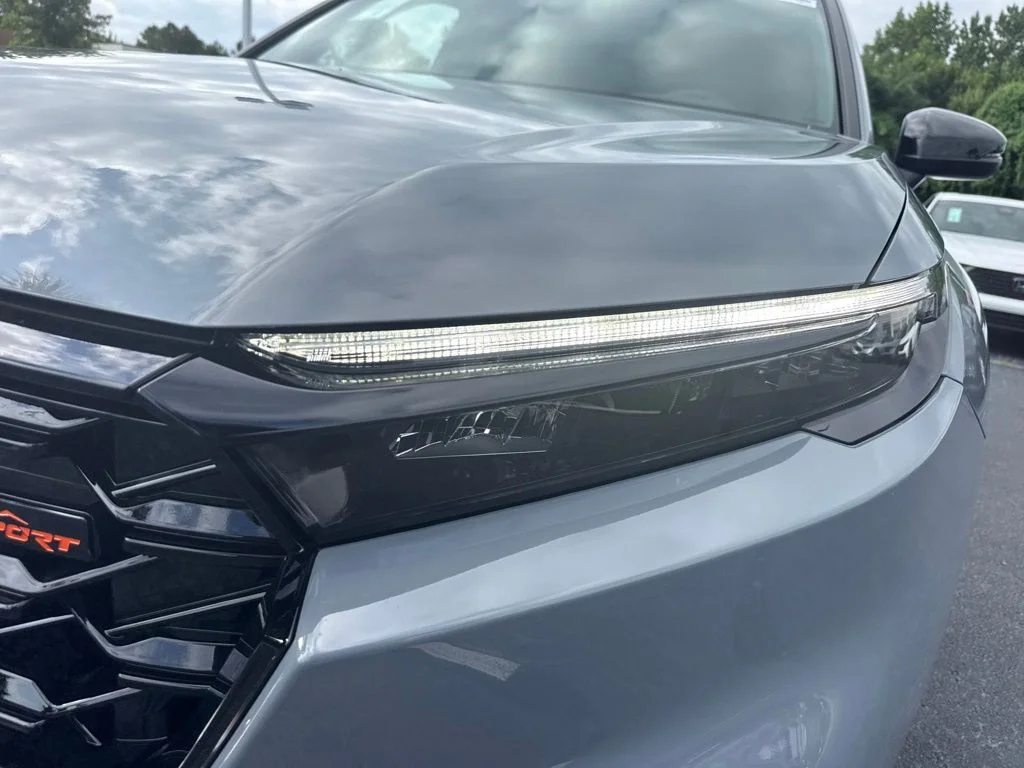 New 2026 Urban Gray Pearl Honda TrailSport image 9