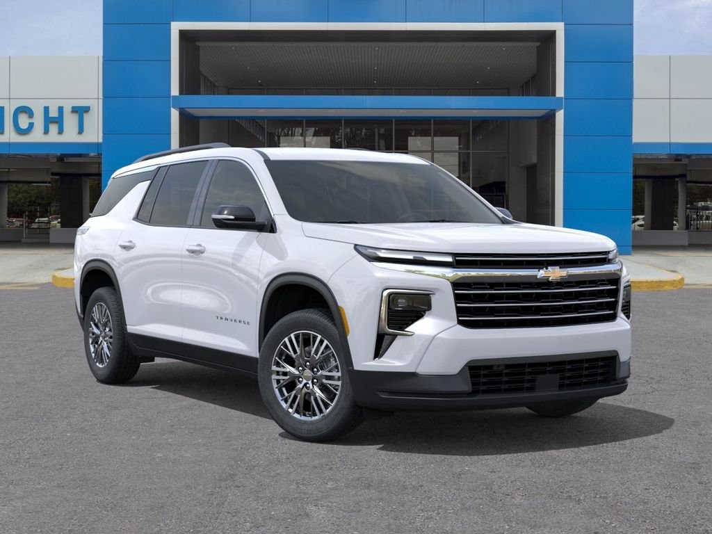 2027 Chevrolet Traverse LT - Photo 7