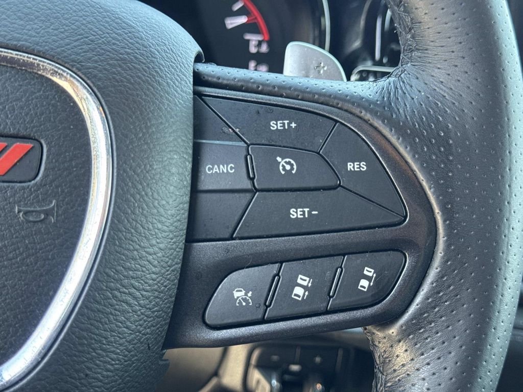 Used 2022 Black Dodge GT Plus image 9