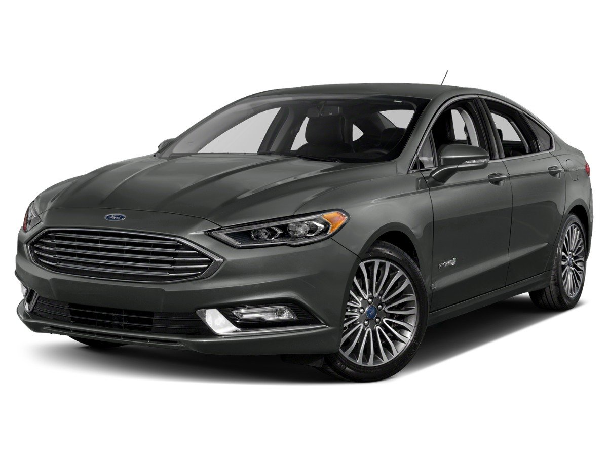 Used 2017 Silver Ford Titanium image 1