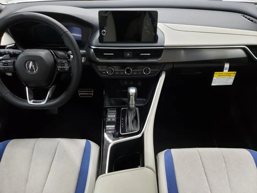 2025 Acura ADX A-Spec Package - Photo 8