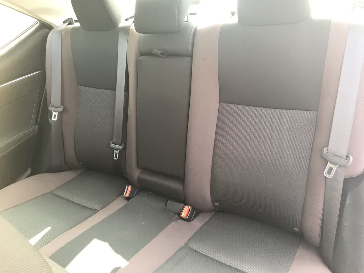 Used 2018 Super White Toyota LE image 15
