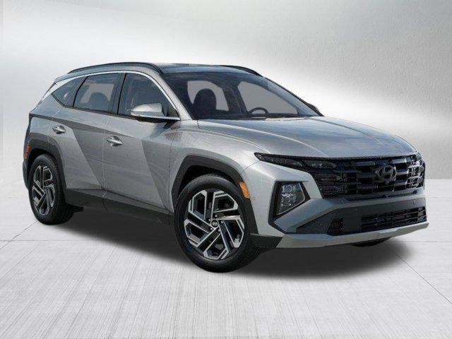 New 2026 Shimmering Silver Hyundai Limited image 2
