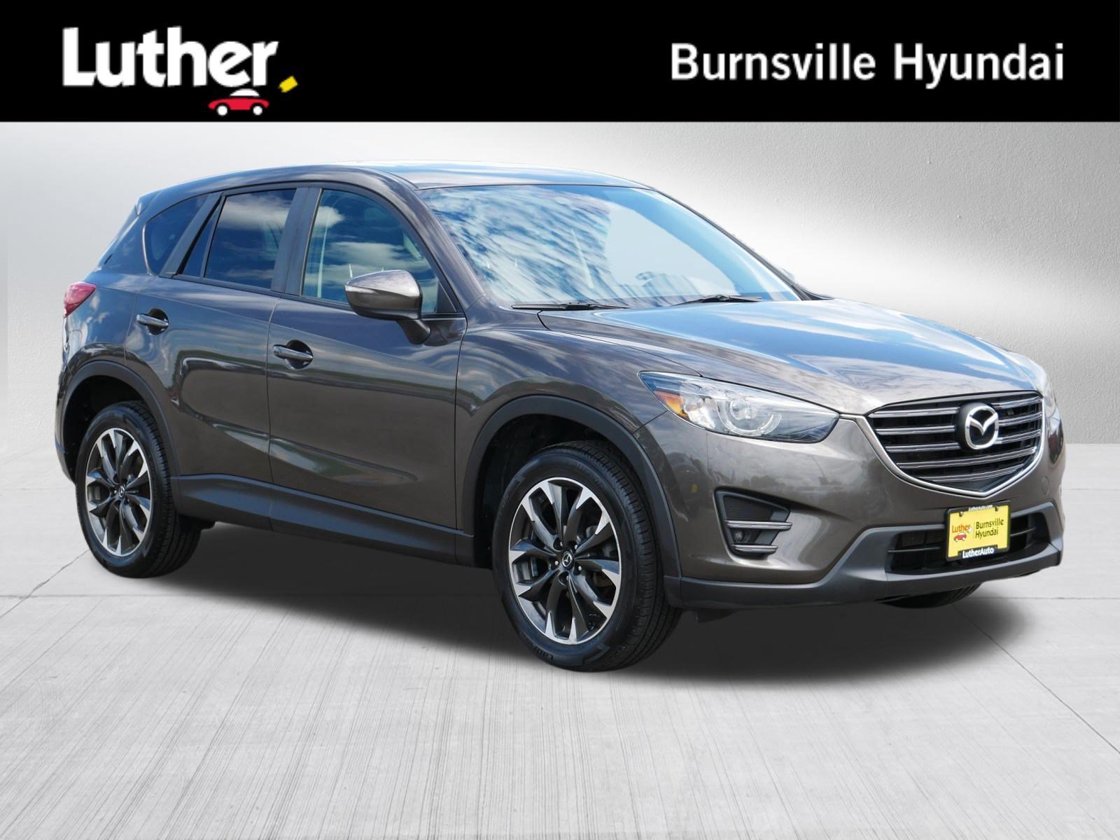 2016 Mazda CX-5 Grand Touring auto 4WD's photo