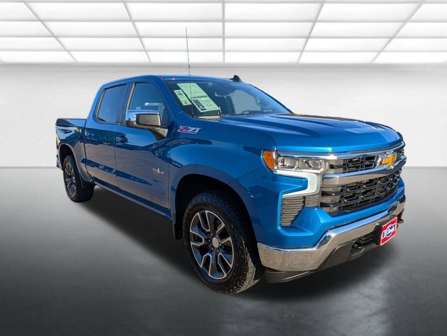 2024 Chevrolet Silverado 1500 LT
