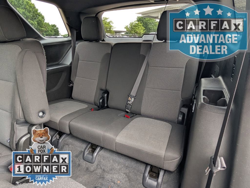 2023 Chevrolet Traverse 1LT - Photo 18