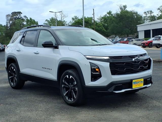 New 2026 Polar White Tricoat Chevrolet RS image 3