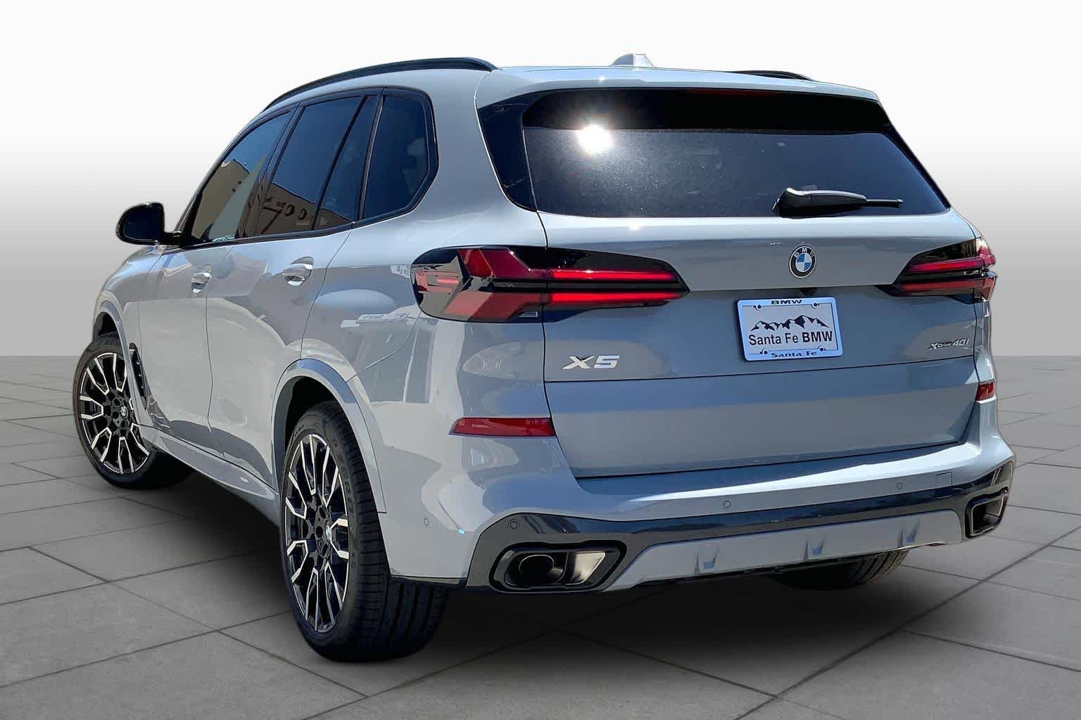 New 2026 Brooklyn Grey Metallic BMW xDrive40i image 12