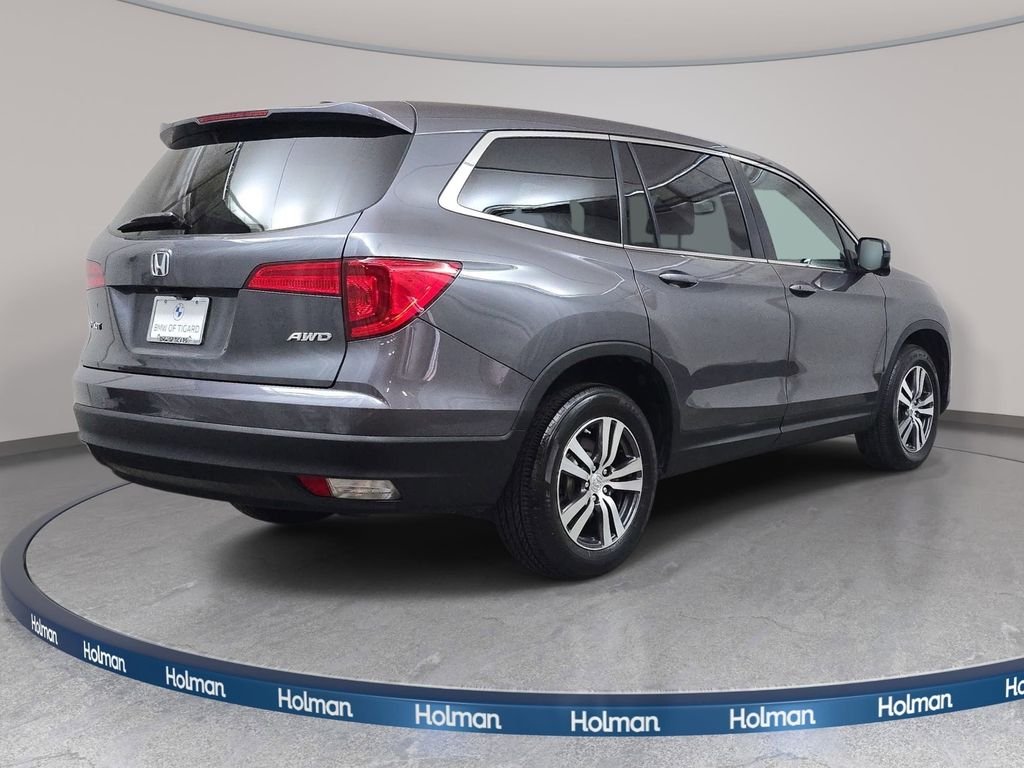 Used 2016 Modern Steel Metallic Honda EX-L image 6