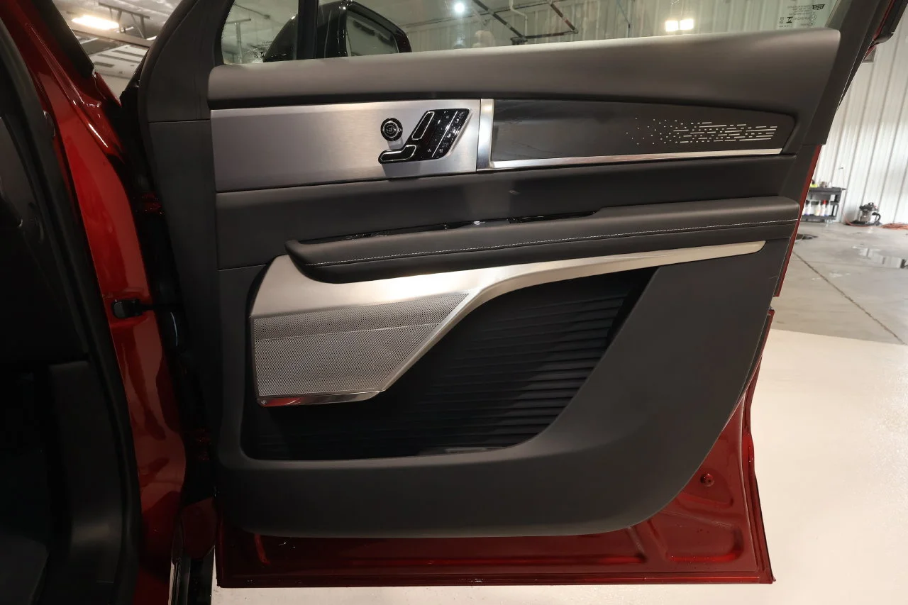 Certified Used 2026 Radiant Red Tintcoat Cadillac Platinum image 17