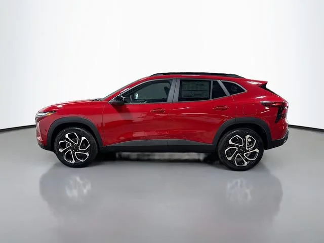 New 2026 Apex Red Chevrolet 2RS image 11