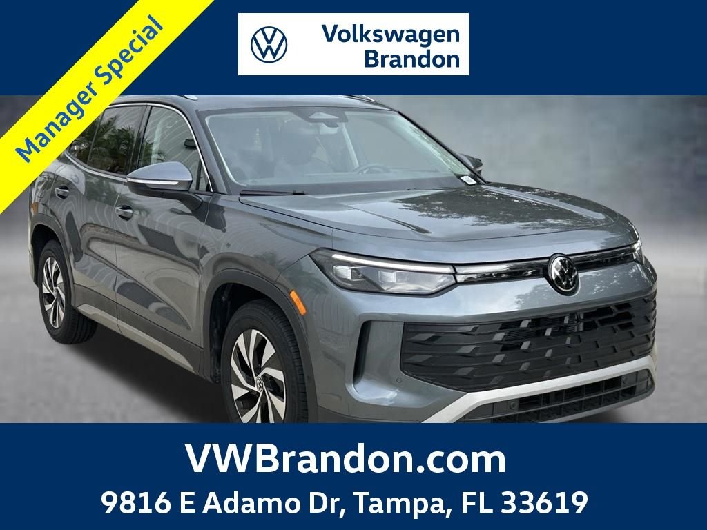 2026 Volkswagen Tiguan