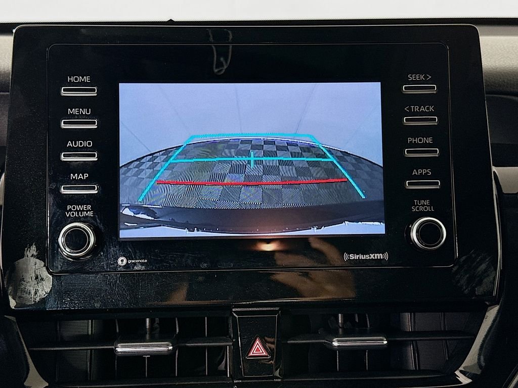 Used 2024 Black Toyota SE image 13
