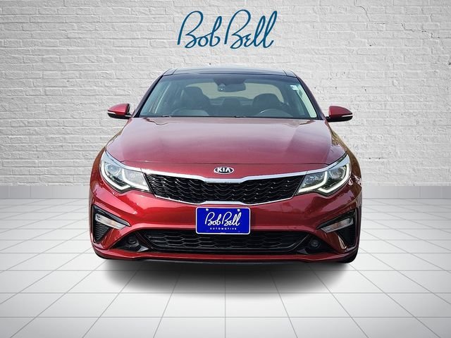 Used 2019 Kia Optima S with VIN 5XXGT4L34KG371747 for sale in Bel Air, MD