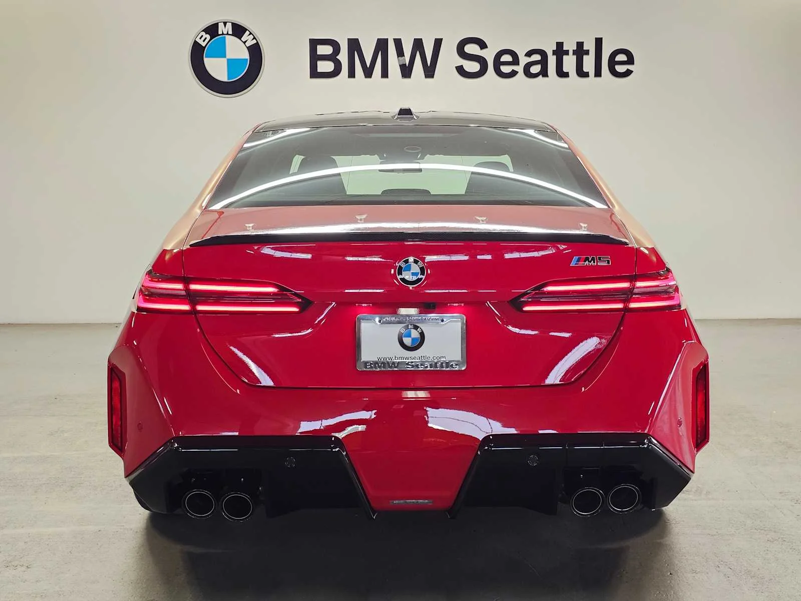 New 2027 Special Order Color BMW  image 5