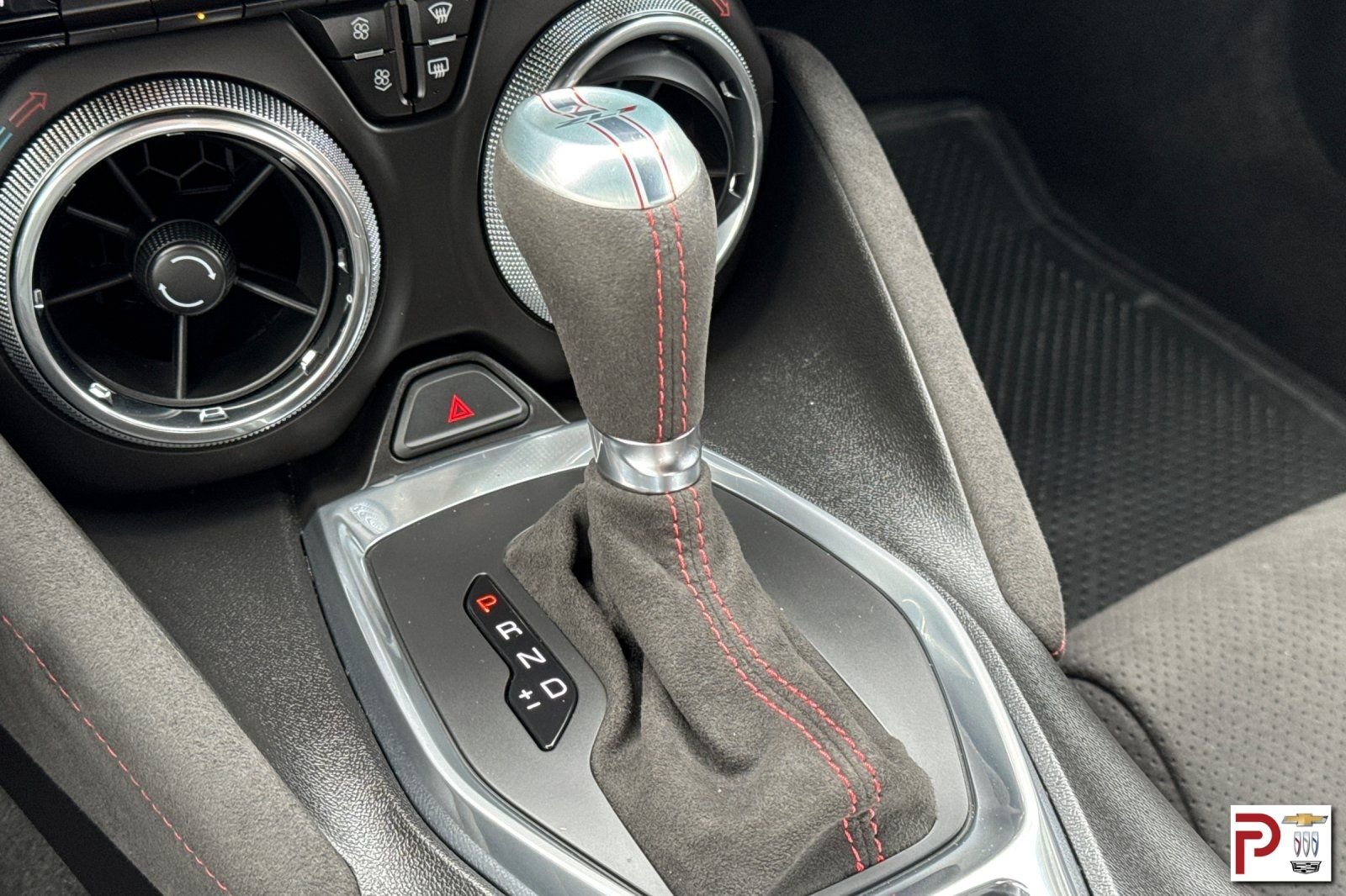 Used 2018 Black Chevrolet ZL1 image 26