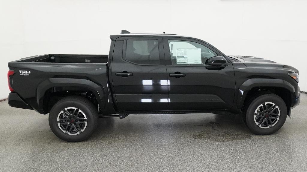 New 2026 Black Toyota TRD Sport image 14