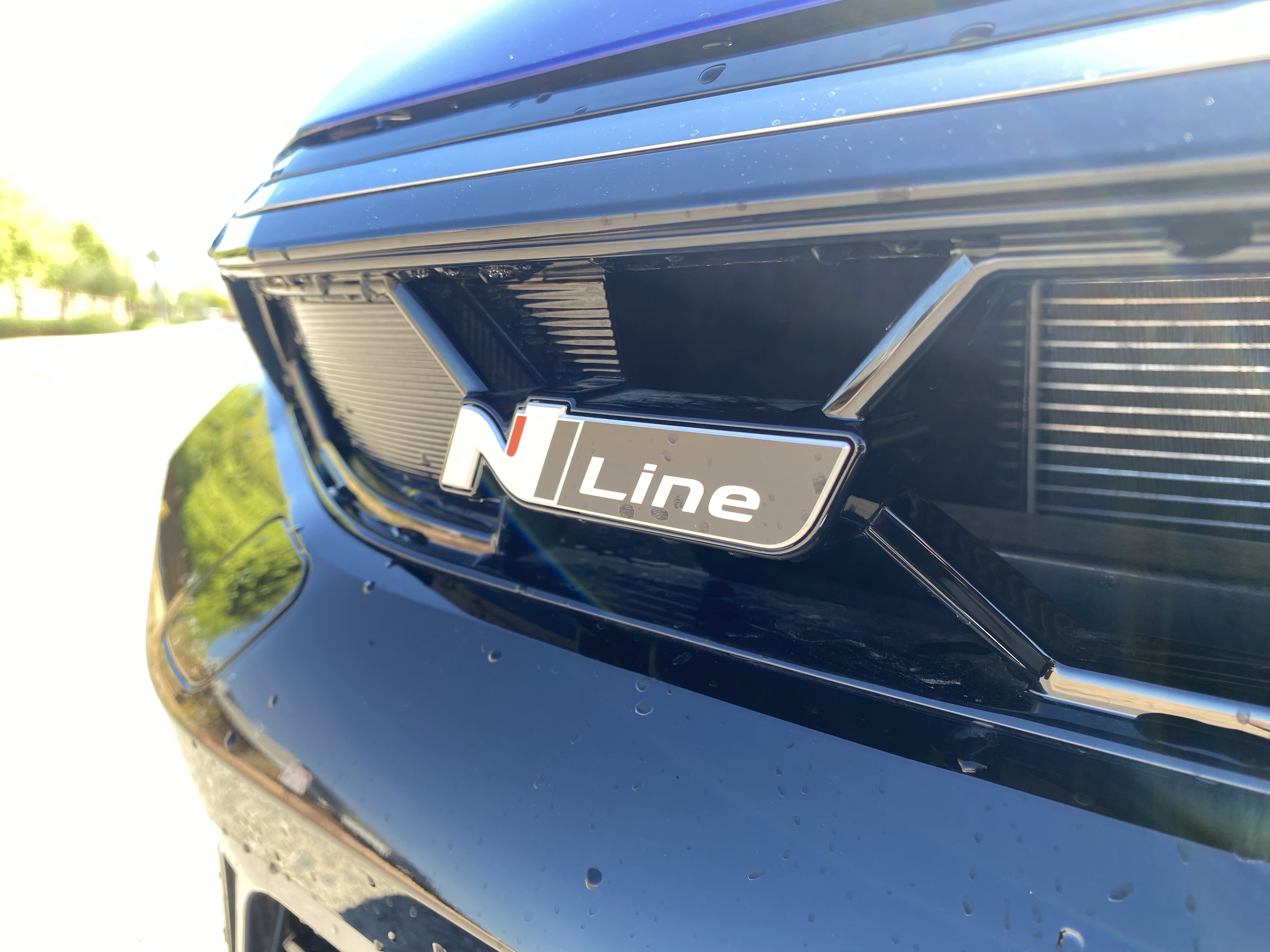 2025 Hyundai Elantra N Line - Photo 9