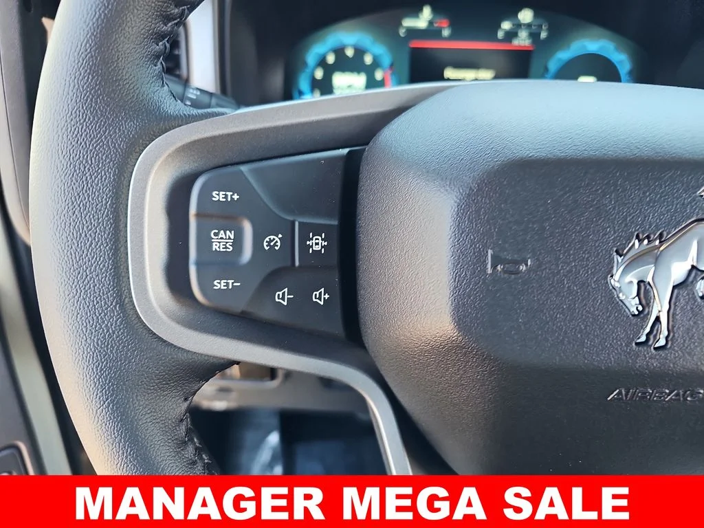 New 2026 Desert Sand Ford Big Bend® image 16