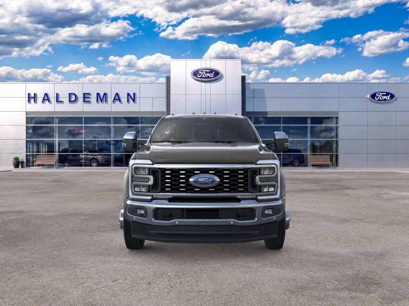 New 2026 Marsh Gray Ford F-450® King Ranch® image 6