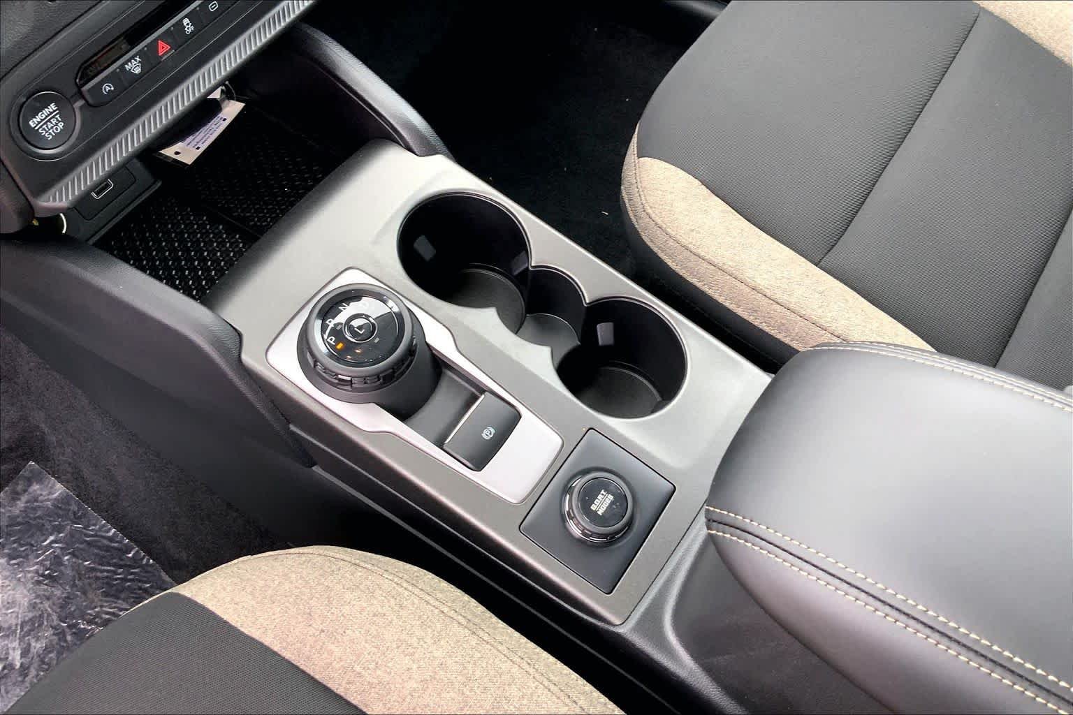New 2026 Shadow Black Ford Big Bend® image 5