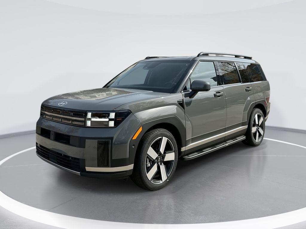 2026 Hyundai Santa Fe