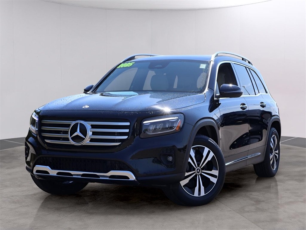 2025 Mercedes-Benz GLB