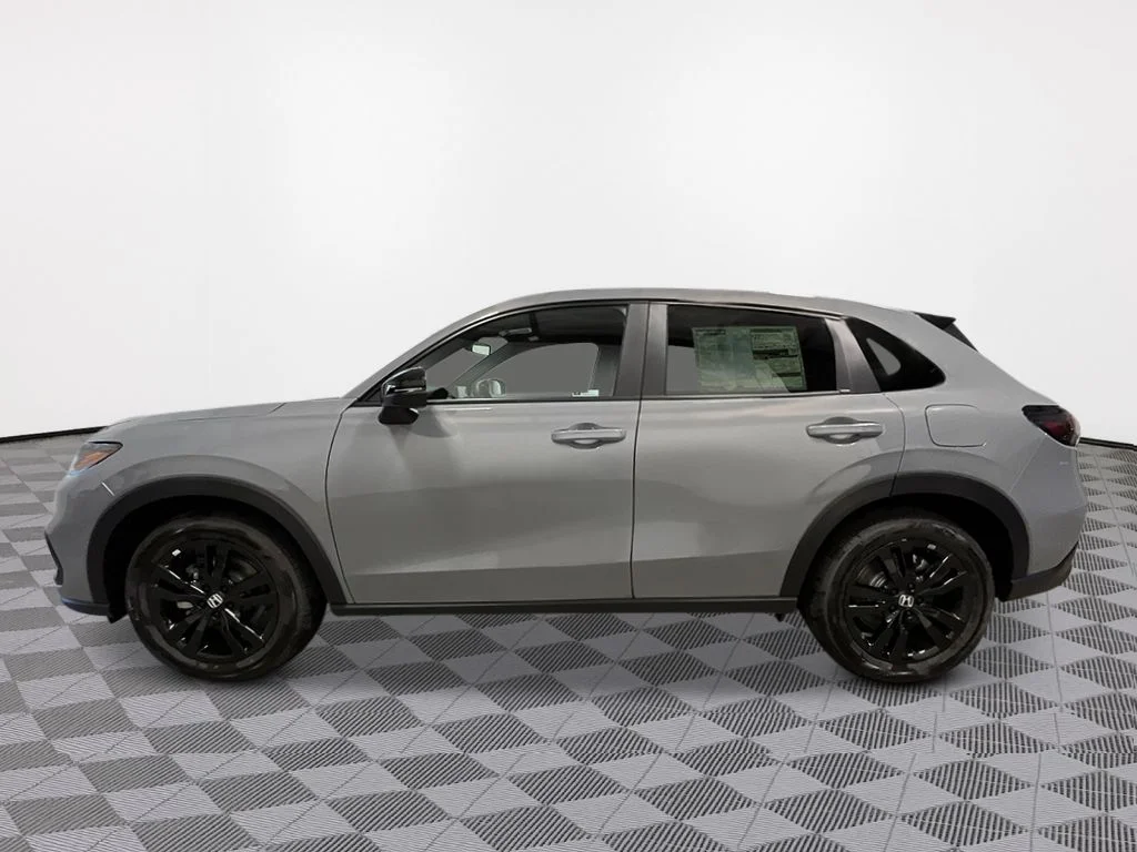 New 2027 Urban Gray Pearl Honda Sport image 2