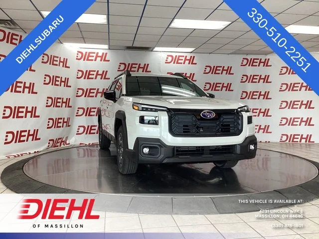 2026 Subaru OUTBACK Premium