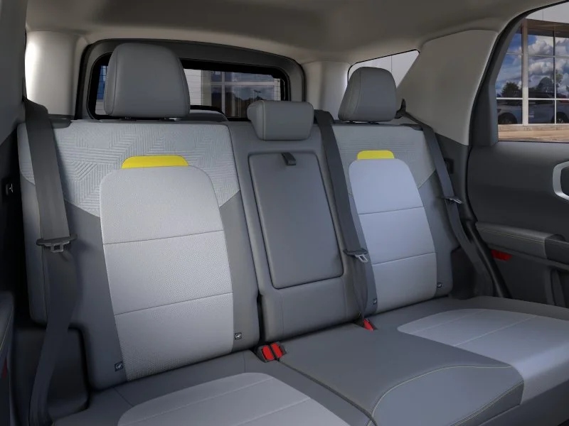 New 2026 Azure Gray Metallic Tri-Coat Ford Badlands® image 11