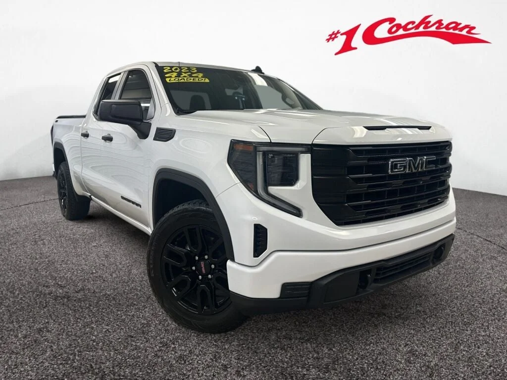 2023 GMC Sierra 1500 Pro - Photo 1