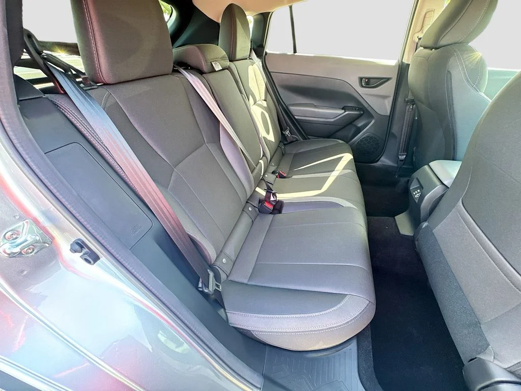 New 2026 Silver Subaru Premium image 34