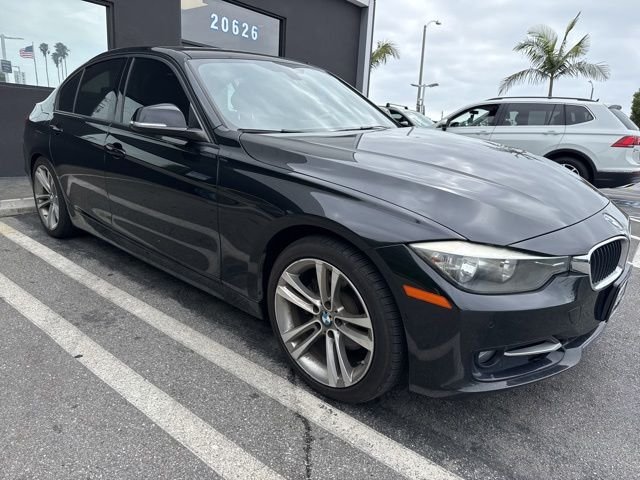 2015 BMW 3 Series 328i Sedan SULEV M Sport Line's photo
