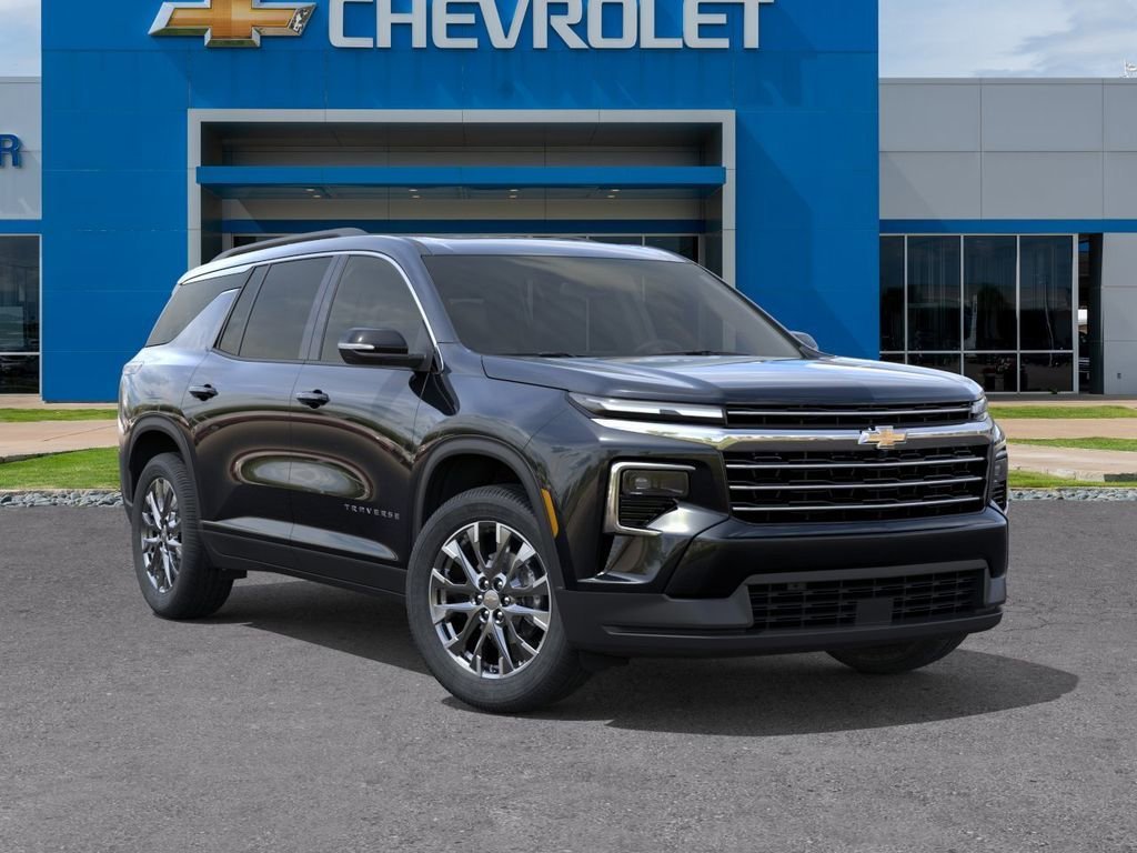 2026 Chevrolet Traverse LT - Photo 7