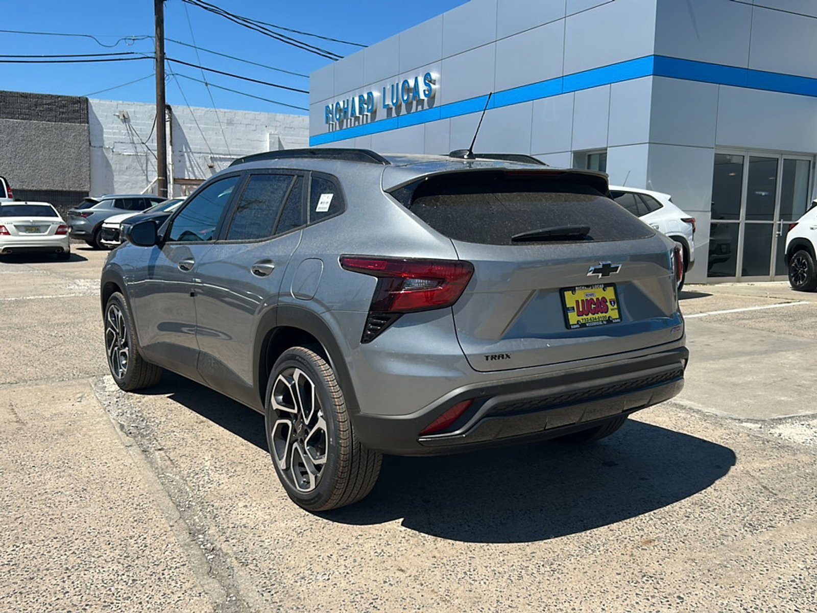 2026 Chevrolet Trax RS - Photo 9