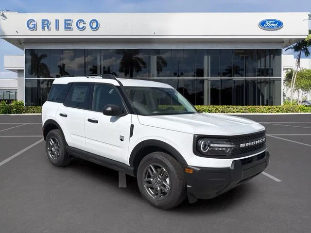 2026 Ford Bronco Sport Big Bend®