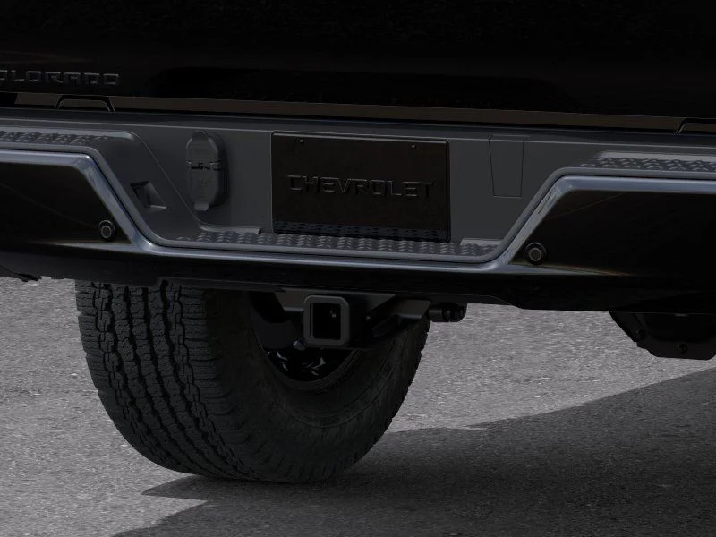 New 2026 Black Chevrolet Trail Boss image 14
