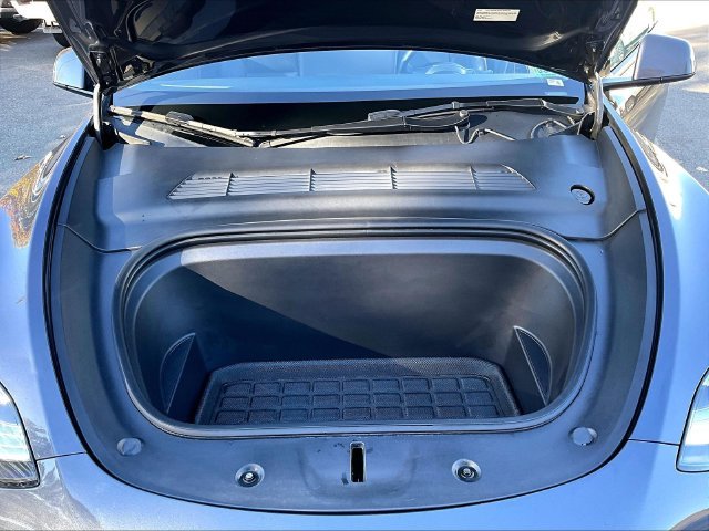Used 2022 Gray Tesla Long Range image 10