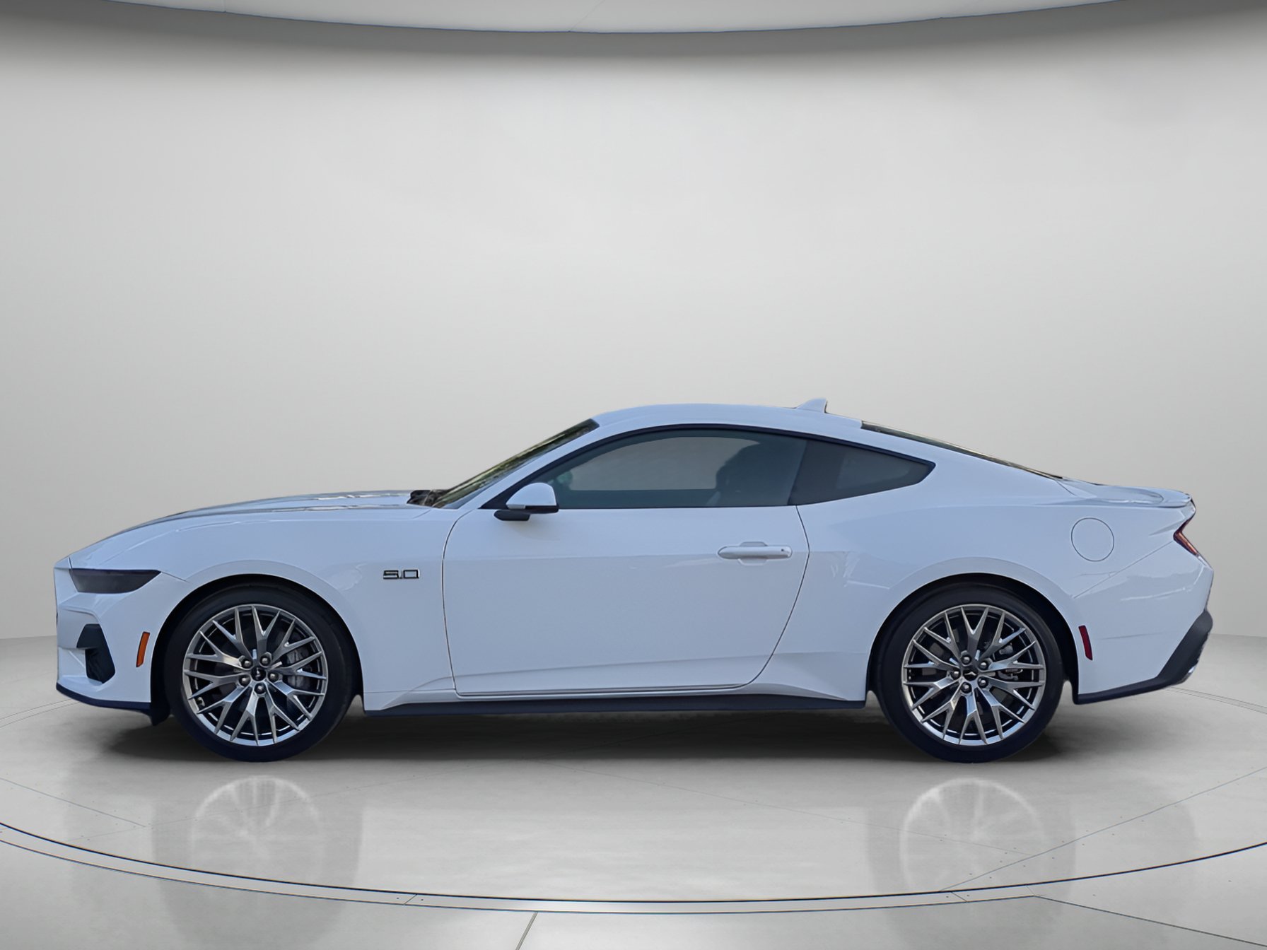 New 2026 Oxford White Ford GT Premium Fastback image 40