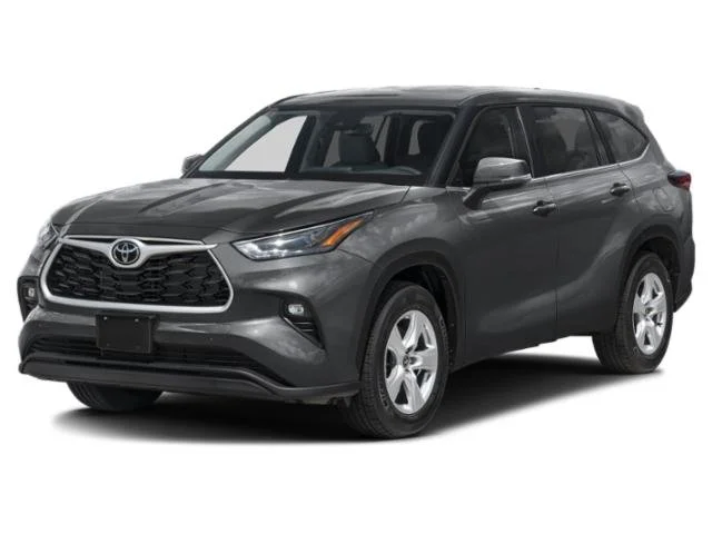 2025 Toyota Highlander's photo