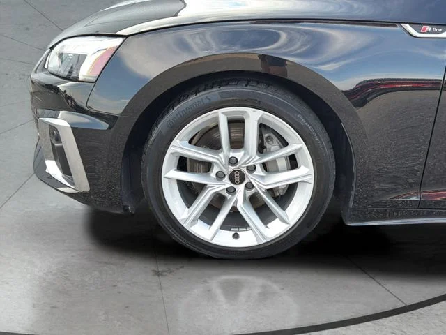 Used 2024 Black Audi 45 S line Premium Plus image 28