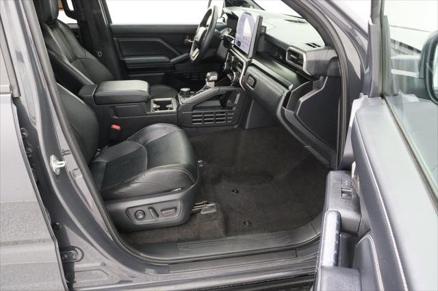 Certified Used 2025 Underground Toyota Limited 2.4T image 42