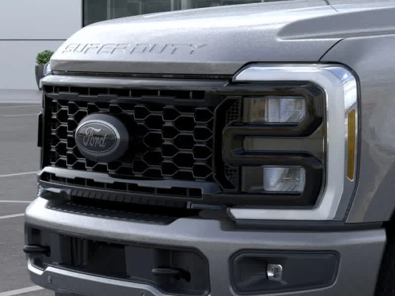 New 2026 M7/CARBONIZED G Ford LARIAT image 17