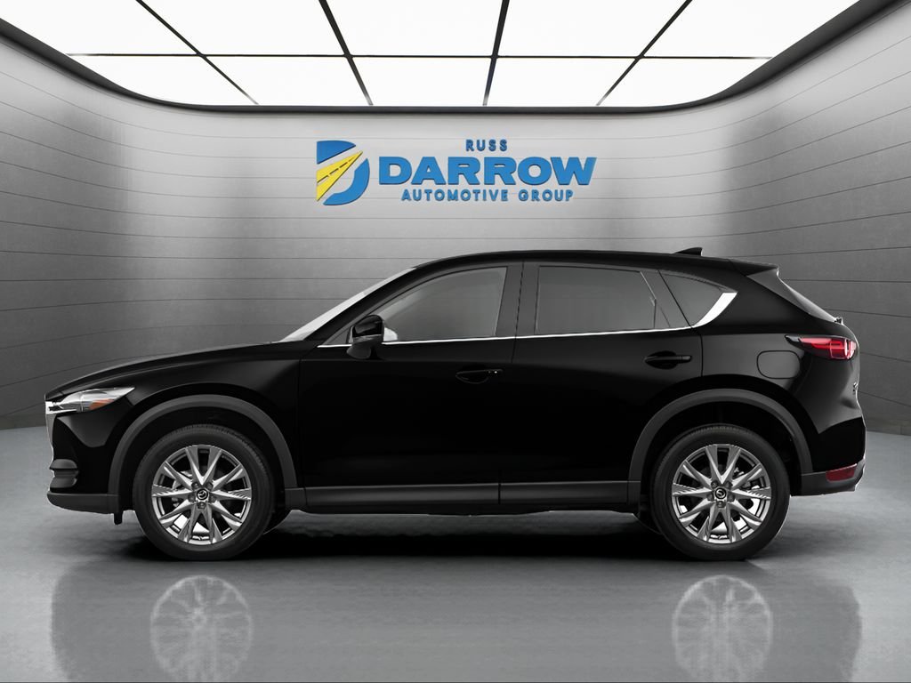 Used 2020 Black Mazda Touring image 2