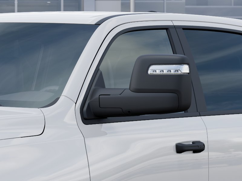 New 2027 Bright White Clear-Coat Exterior Paint RAM Rebel image 38