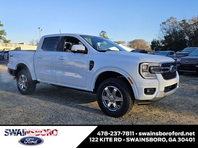 2025 Ford Ranger LARIAT®