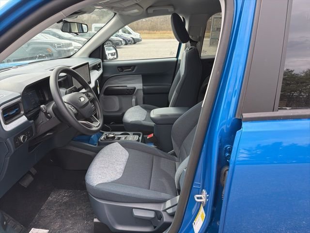 New 2026 Velocity Blue Ford XLT image 13