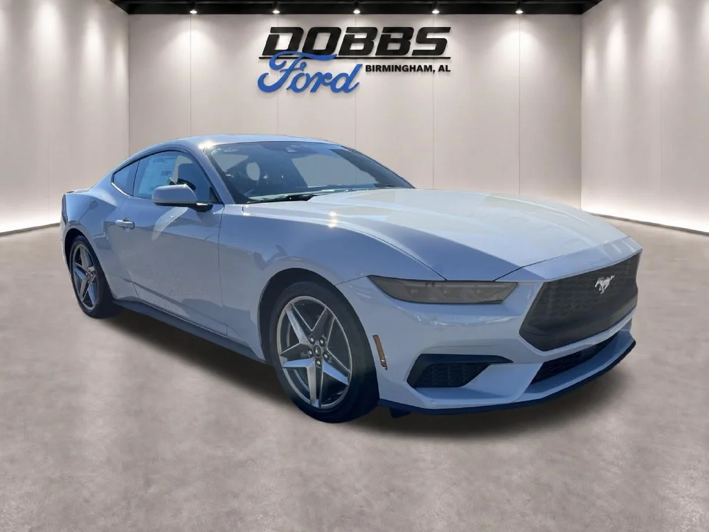 2026 Ford Mustang