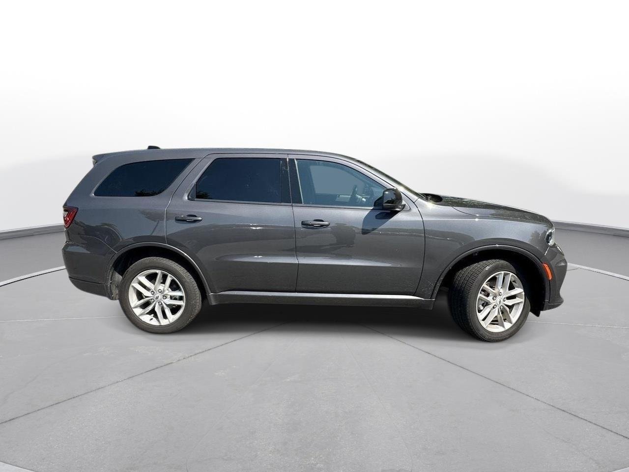 Used 2026 Vapor Gray Dodge GT image 5