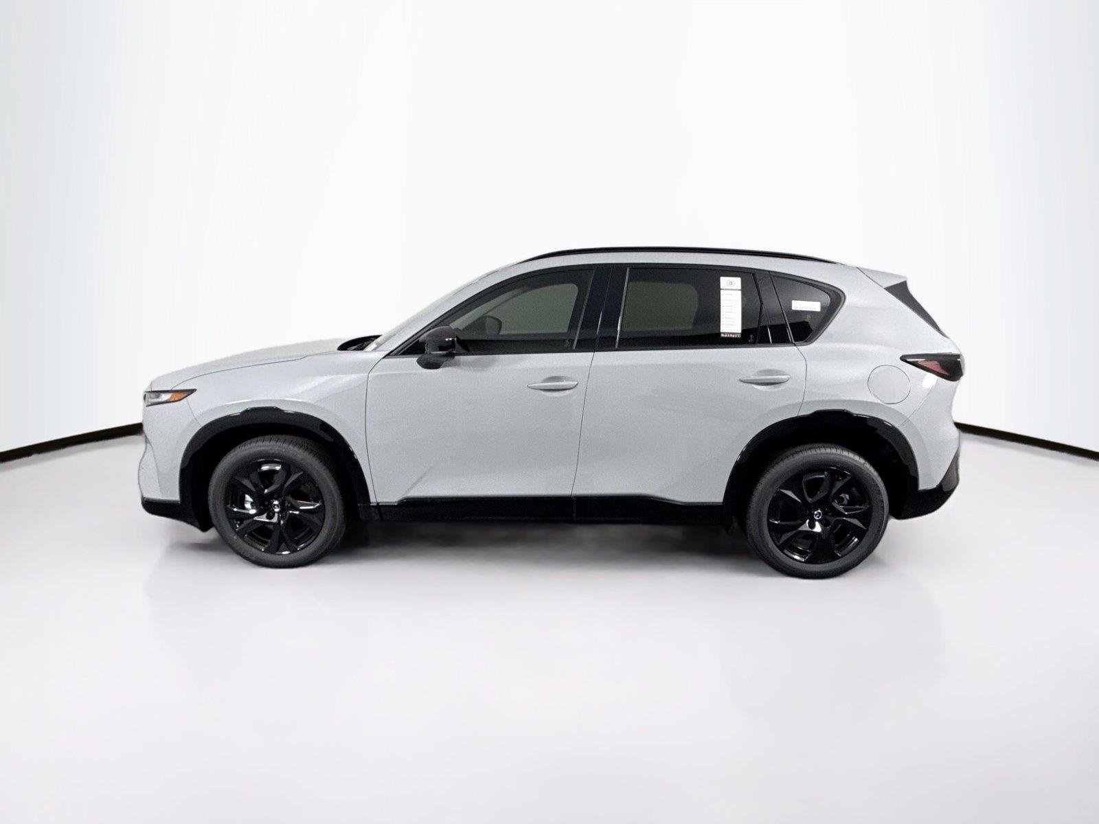 New 2026 Aero Gray Metallic Mazda 2.5 S Premium AWD image 9